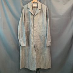ワークコート エンジニアコート ショップコート ヘリンボーンツイル 38 
