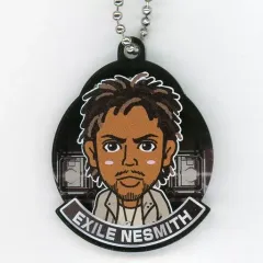 【中古】キーホルダー・マスコット(男性) NESMITH(EXILE THE SECOND) アクリルキーホルダー INTO THE CIRCLE ver. EXILE TRIBE STATION オンラインカプセル