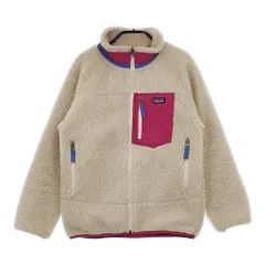 パタゴニア　旧タグ　レトロX キッズL patagonia(パタゴニア)｜【KIDS】レトロXジャケット/Stone Blue