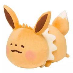 [중고] 쿠션·안아 베개·본체(캐릭터) 이브이 봉제인형 쿠션 Pokemon Yurutto [포켓몬스터] 포켓몬센터 한정