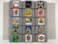 64ソフト　まとめ売り　45点