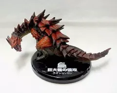 【中古】トレーディングフィギュア ラオシャンロン 「超造形魂 モンスターハンター 第6弾」 