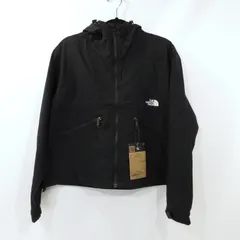 【姫路東店】 中古 THE NORTH FACE | ザ・ノースフェイス マウンテンパーカー SHORT COMPACT JACKET NPW22430 ブラック サイズ：M 【112】