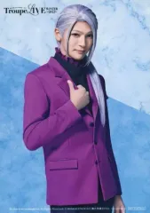 【中古】生写真(男性) 上田堪大(雪白東)/キャラクターショット/DVD・Blu-ray「MANKAI STAGE『A3!』Troupe LIVE～WINTER 2022～」Amazon特典ブロマイド