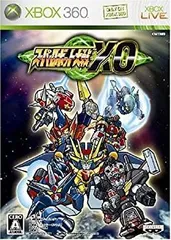 【中古】 スーパーロボット大戦XO - Xbox360