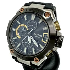 2025年最新】casio mrg-g2000の人気アイテム - メルカリ