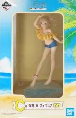 【中古】フィギュア 海野幸 「一番くじ カッコウの許嫁 第四弾 この夏は一生忘れない!!」 C賞 フィギュア