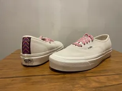 AUTHENTIC 44 DX VANS 国内正規品　アナハイムコレクション
