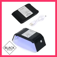 ★売れ筋★ ネイルライト uvライト ジェルネイル ライト ネイル レジン ledライト レジン用 硬化ライト uvレジンジェルライト LED ネイルドライヤー