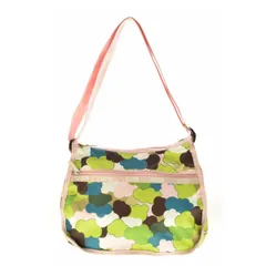 【LESPORTSAC】ポーチ付 CLASSIC HOBO クラシック ホーボーショルダーバッグ