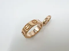 極美品☆Cartierカルティエベビーラブペントップ チャーム750K18WG Cartier カルティエ ベビーラブ ネックレス 18金PG – Mico宝飾店