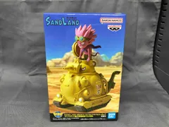 2025年最新】SAND LAND MEGAワールドコレクタブルフィギュア