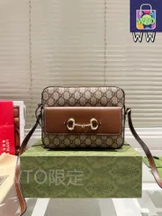 美品 GUCCI シングルショルダー ショルダーバッグ-WTO輸入2