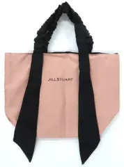 【中古】雑貨 欲張りすぎるJILLSTUARTリバーシブルトートバッグ ゼクシィ首都圏 2023年2月号付録