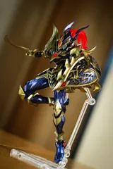 カオス・ソルジャー　全塗装　完成品　偏光メタリック カオス・ソルジャー【部分塗装】 | プラモデル製作日記