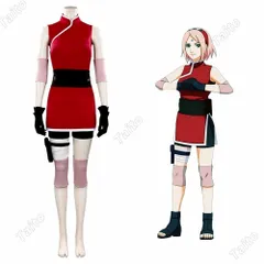 Qoo10] 春野サクラ チャイナドレス コスプレ衣装