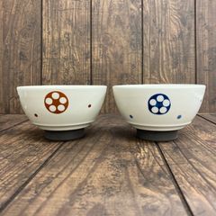 波佐見焼　茶碗　春光窯　丸華