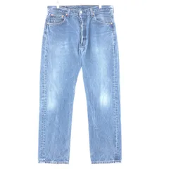 古着 90年代 リーバイス Levi's リーバイス501XX ジーンズ ストレートデニムパンツ USA製 メンズw34 ヴィンテージ/taa001298