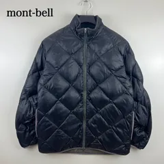 mont-bell 00s Superior down innner jacket M's S 1101233 モンベル スペリオダウン インナージャケット 登山 アウトドア 名作