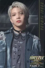 【中古】コレクションカード(男性) No.41[キャラクターカード]：LIL LEAGUE/山田晃大/「BATTLE OF TOKYO～Jr.EXILE vs NEO EXILE～ ツインウエハース」メタリックプラカード