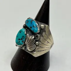 【加古川店】 中古 インディアンジュエリー | インディアンジュエリー リング・指輪 シルバー 【134】