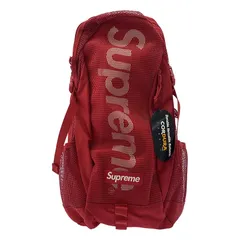 supreme バックパック　2020ss 美品 Yahoo!オークション - 美品 SUPREME 20SS BACKPACK バックパック