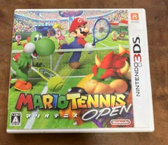 マリオテニス オープン