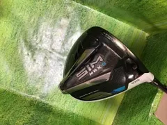 【中古】 テーラーメイド SIM MAX-D 10.5° ドライバー DR リシャフト (フレックスその他) メンズ 男性用 右利き 右用 Cランク ゴルフクラブ