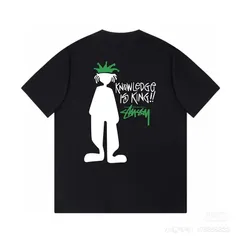 超レアSTUSSY ✖️NIKE シャドーマン Tシャツ