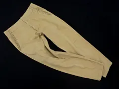 IENA スラブツイル テーパードパンツ 2020SS 白 クロップド