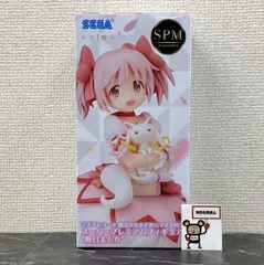 新品 未開封 SEGA SPM プレミアムフィギュア 鹿目まどか 激レア Amazon.co.jp: セガ マギアレコード 魔法少女まどか☆マギカ外伝