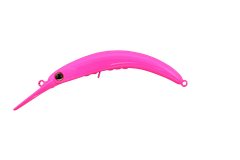 新品 JACKALL ジャッカル TIMON ティモン Pepino ペピーノ MR 蛍光ピンク UV 56mm スリムシェイプ 鱒 マス トラウト CRANK クランク