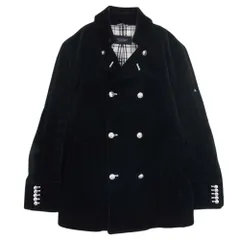 2026年最新】BURBERRY BLACK LABEL メンズ ピーコート・ウールコートの