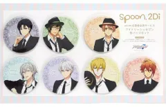 【中古】バッジ・ピンズ(キャラクター) IDOLiSH7 缶バッジセット(7個組) 「アイドリッシュセブン」 spoon.2Di vol.44 応募者全員サービス