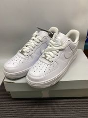 ●NIKEナイキ　エアフォース1　315122-111　サイズ25.5センチ　スニーカー　ホワイト　箱入り　タグ付き未使用品