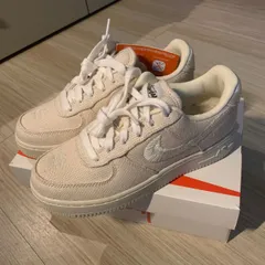 2024年最新】nike air force 1 stussyの人気アイテム - メルカリ