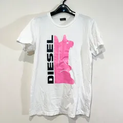 2024年最新】ディーゼル DIESEL Tシャツ カットソー レディース ヤシの