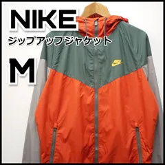 NIKE ナイキ ジップアップジャケット M メンズ 古着