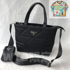 【新品】PRADAショルダーバッグ ノベルティ