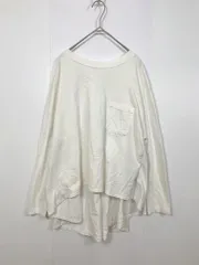 【未使用】コグザビッグスモーク Tシャツ オーバーサイズ 白 タグ付き NOBLE tシャツ 「WEB限定追加」COG THE BIGSMOKE/コグザビッグ