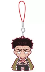 【中古】雑貨 悲鳴嶼行冥 「鬼滅の刃 滅! カプセルラバーマスコット5」