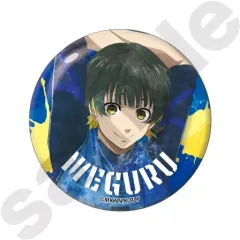 【中古】バッジ・ピンズ 蜂楽廻 グランジアート 缶バッジ 「ブルーロック」