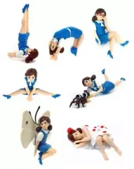 【中古】トレーディングフィギュア 全7種セット 「コップのフチ子4」