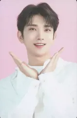 【中古】コレクションカード(男性) 14：SEVENTEEN/JOSHUA(ジョシュア)/「SEVENTEEN CAFE in SEOUL」トレーディングカード