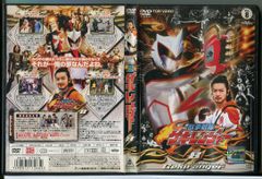 獣拳戦隊ゲキレンジャー 1 レンタル落ちDVD ※ケース交換済み - メルカリ