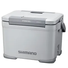 2025年最新】シマノ クーラーボックス フィクセルライトの人気