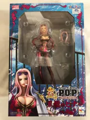P.O.P黒檻のヒナ フィギュア】P.O.Pワンピース“LIMITED EDITION” 黒檻のヒナ