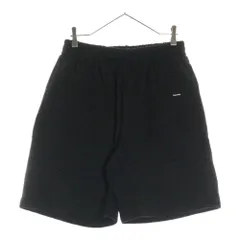 シュプリーム スウェットショートパンツ　ブラック　Sサイズ　デザイン◎ Supreme通販専門店】Supreme パンツの通販・オンライン I Be