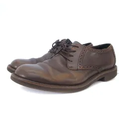 希少✨ダックフィート ダンスク DANSKE プレーントゥシューズ本革43