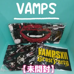 2024年最新】VAMPS バスタオルの人気アイテム - メルカリ